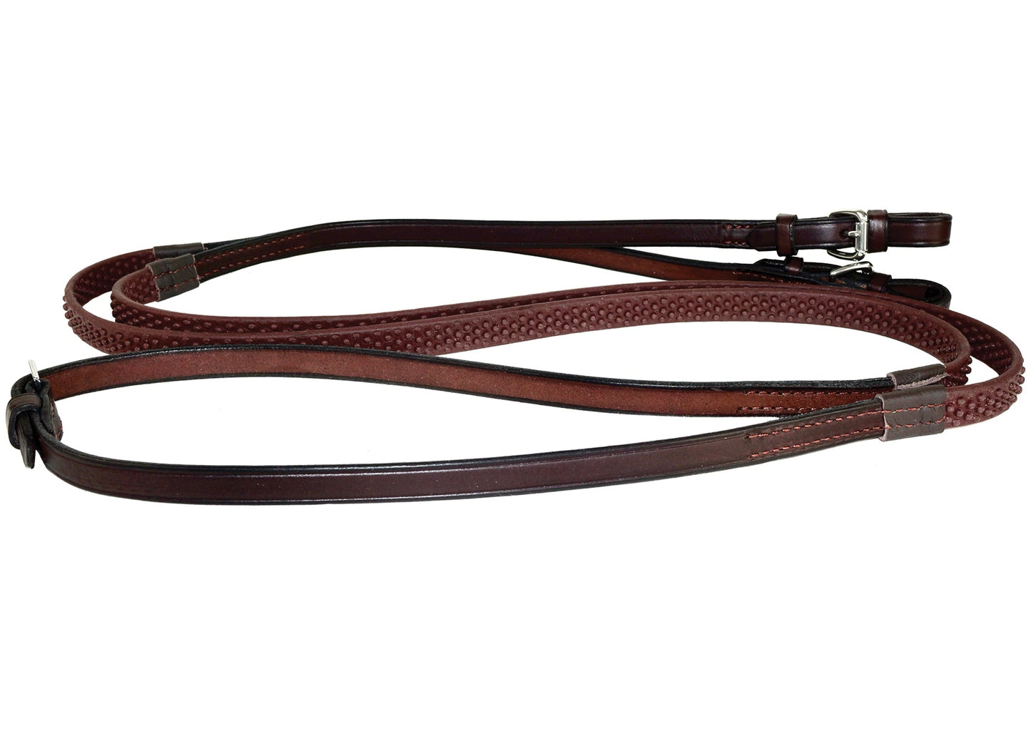 Super Grip Soft Rubber Reins