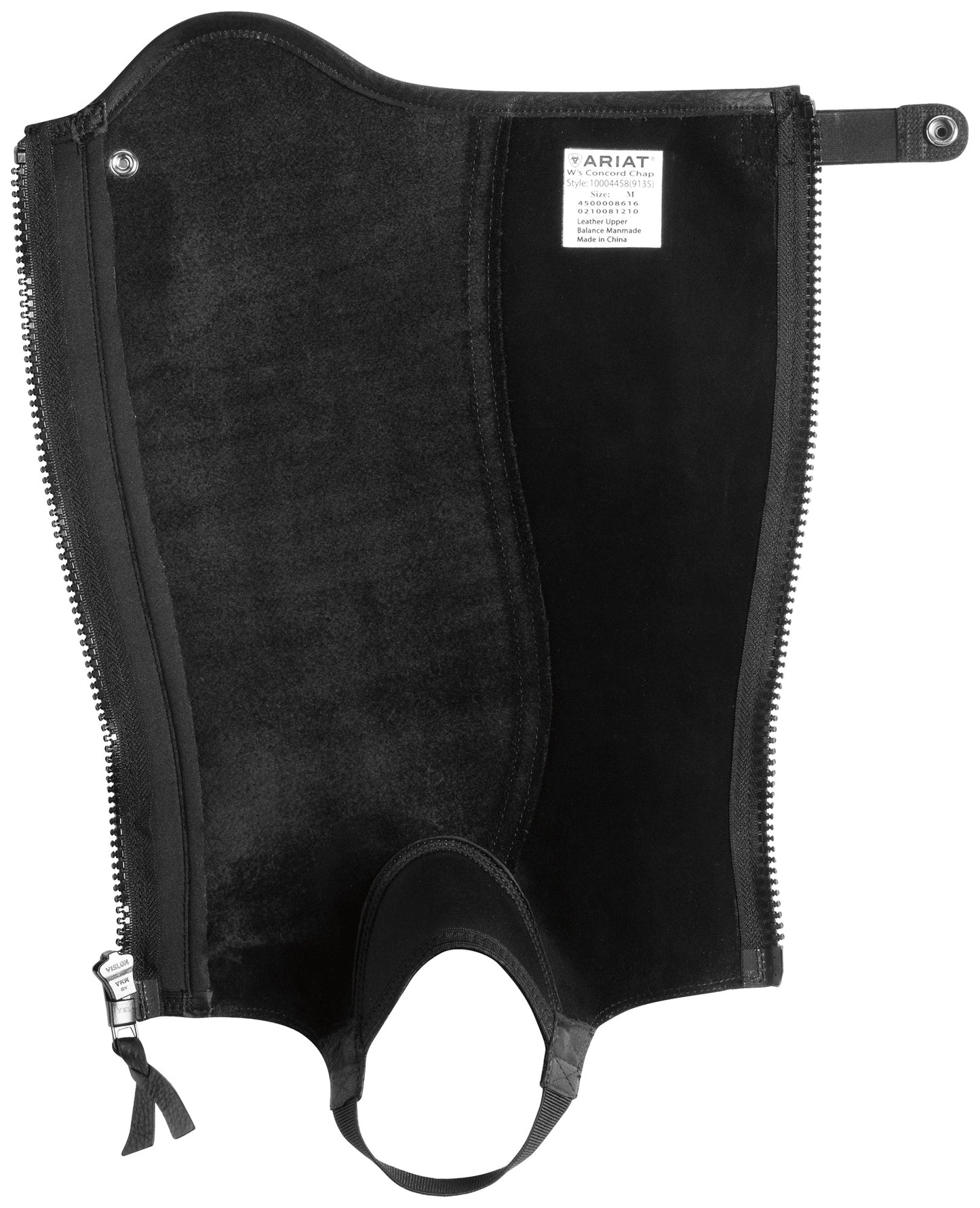 Concord Half Chaps