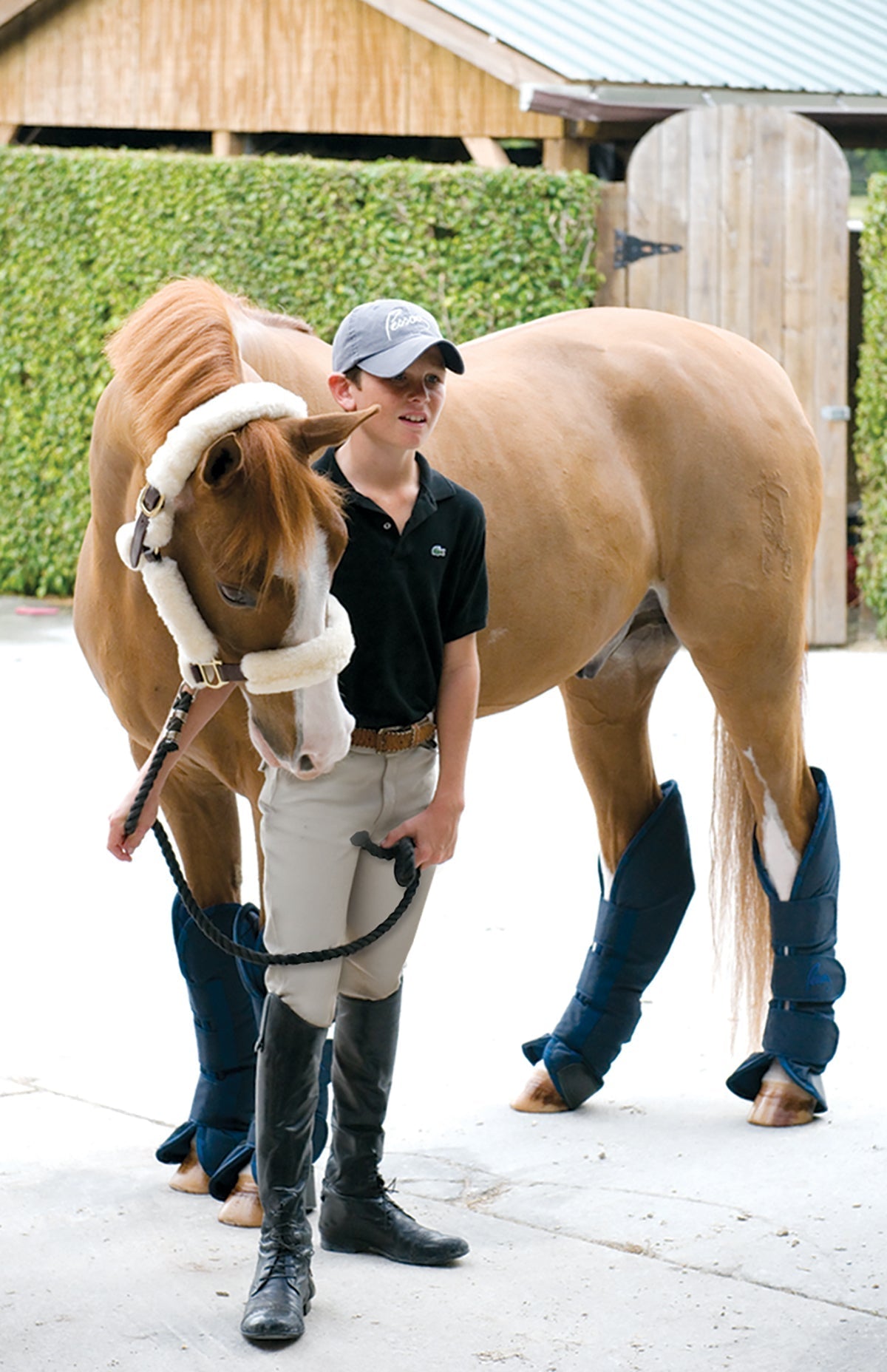 Boys' 4-Pocket Breeches