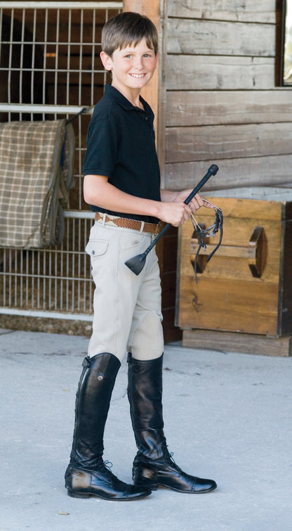 Boys' 4-Pocket Breeches