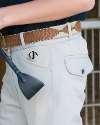 Boys' 4-Pocket Breeches