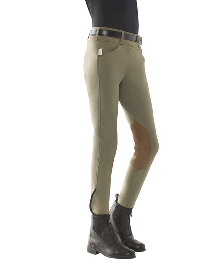 Girls' Trophy Hunter Side-Zip Breech