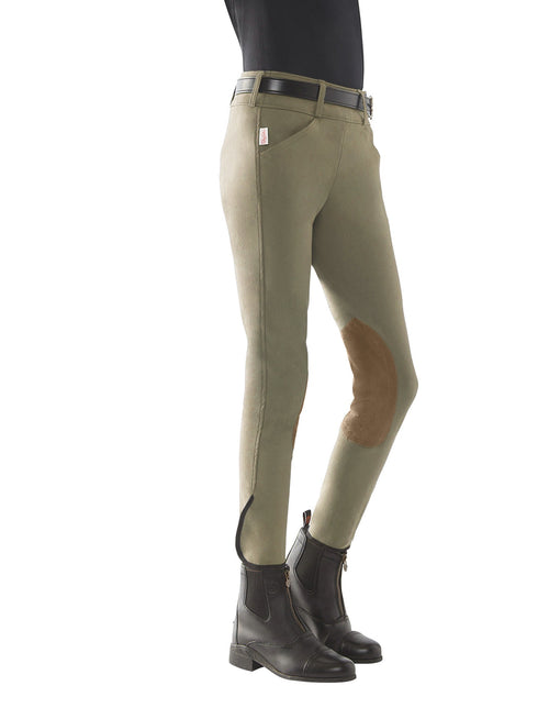 Girls' Trophy Hunter Side-Zip Breech