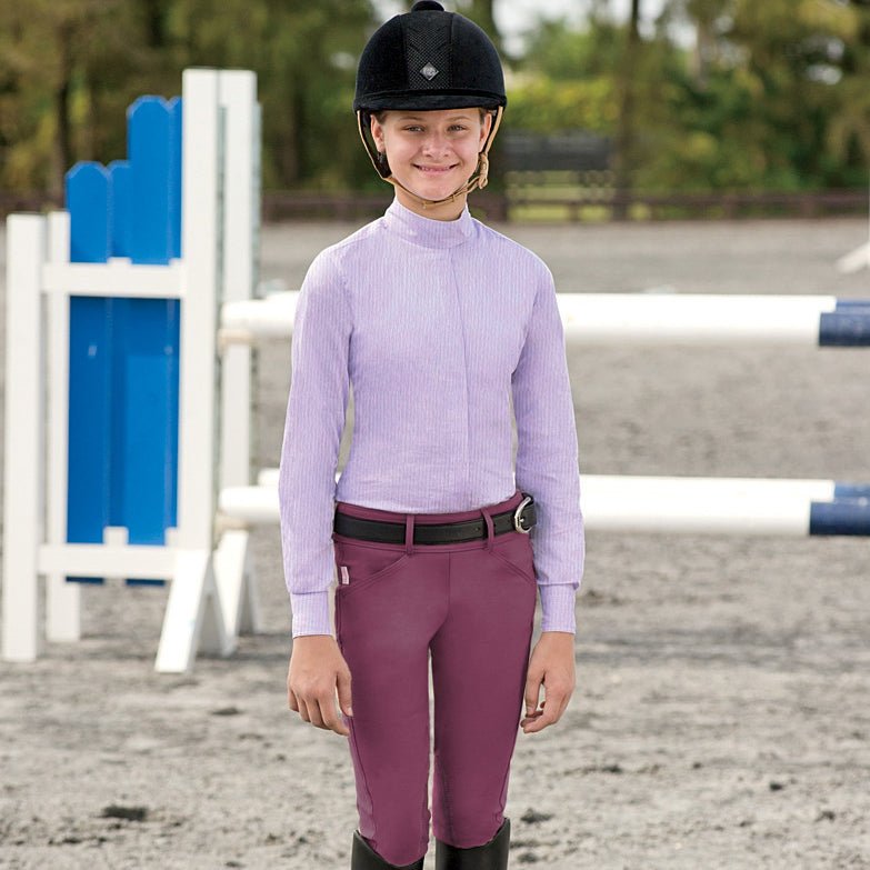 Girls' Trophy Hunter Side-Zip Breech