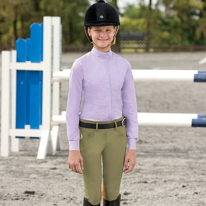 Girls' Trophy Hunter Side-Zip Breech