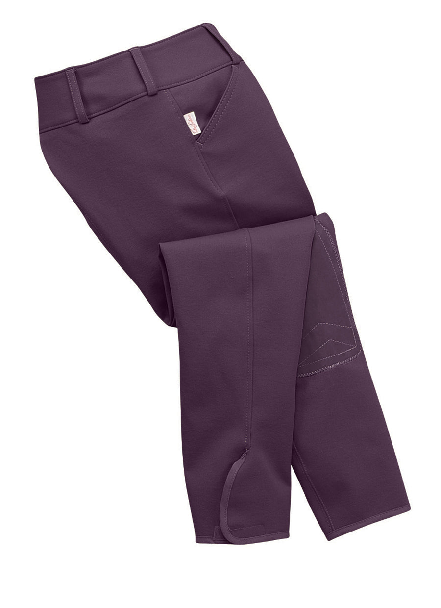 Girls' Trophy Hunter Side-Zip Breech