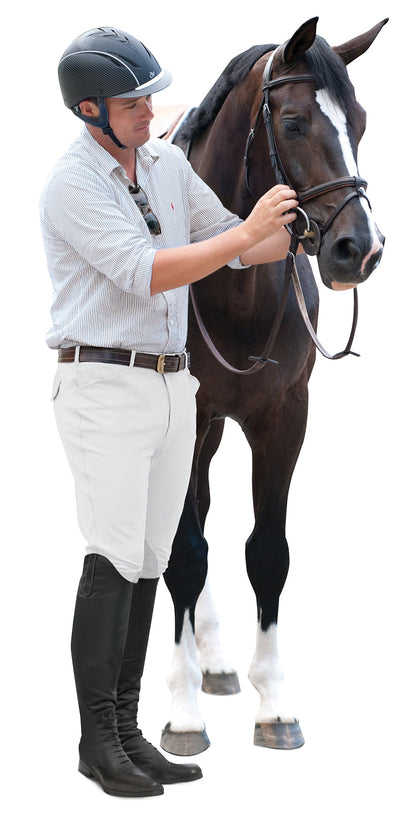 Four-Pocket Riding Breeches
