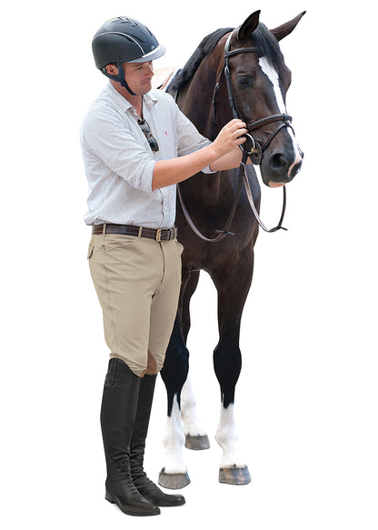 Four-Pocket Riding Breeches