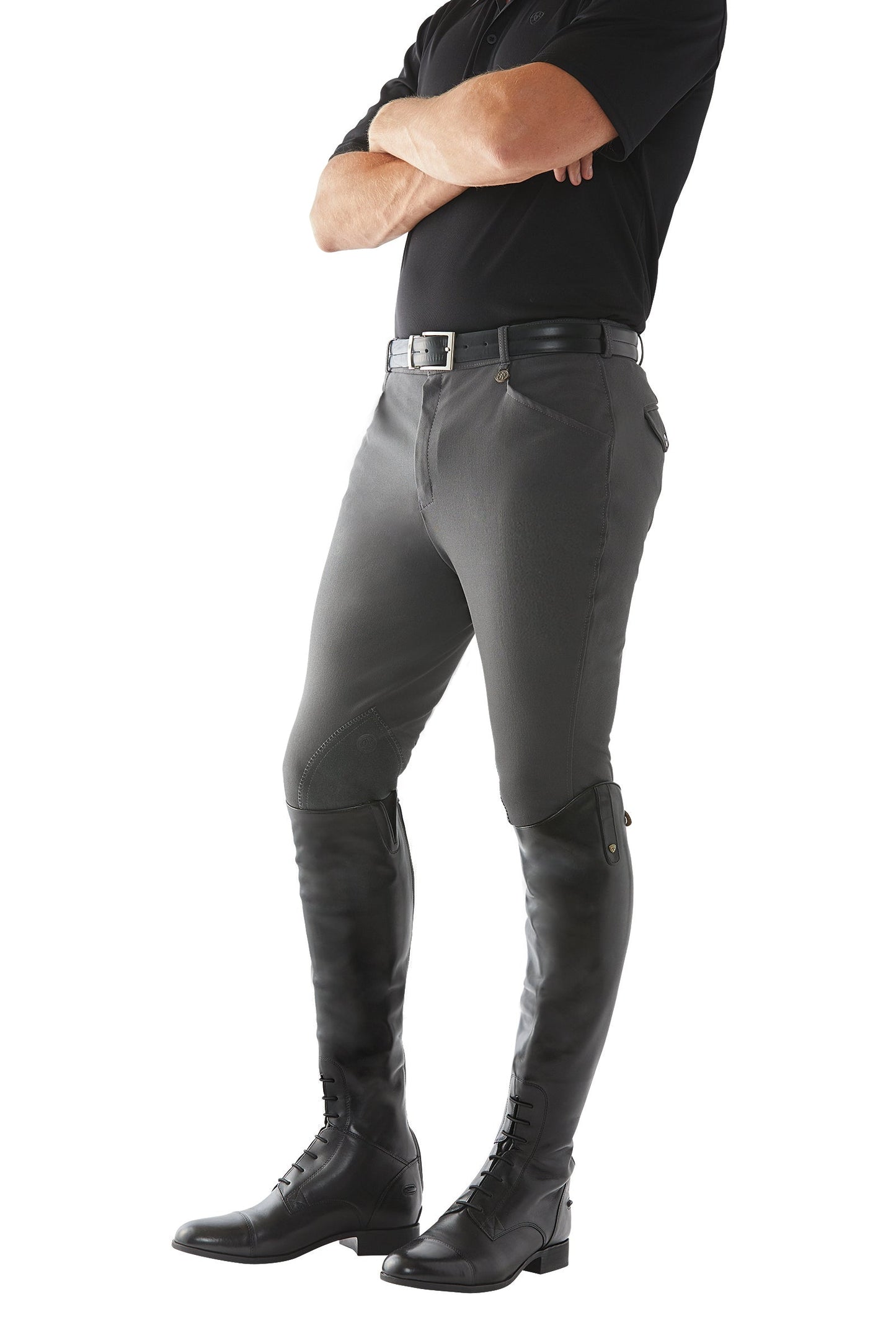 Four-Pocket Riding Breeches