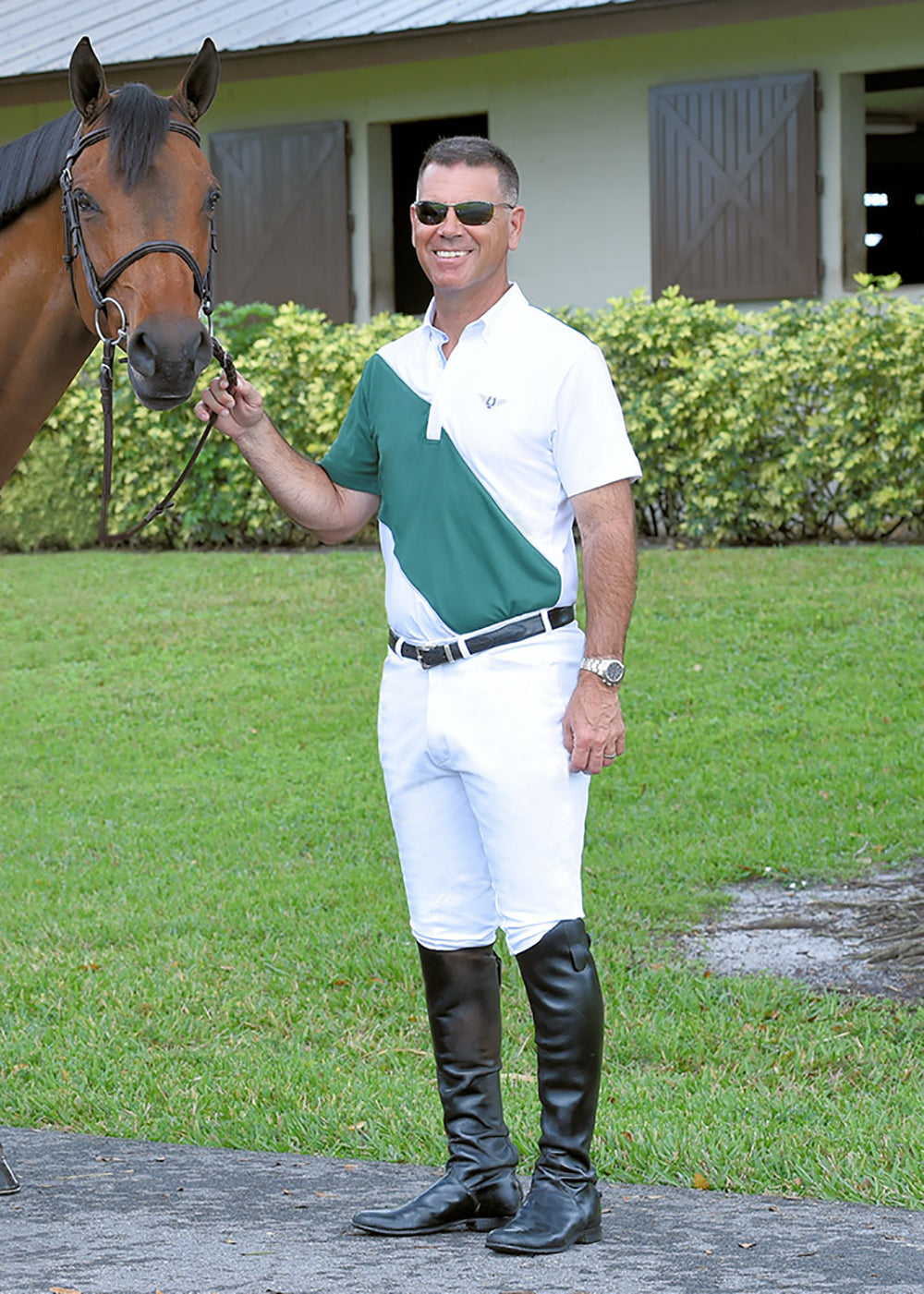 Men's Patrol Riding Breech