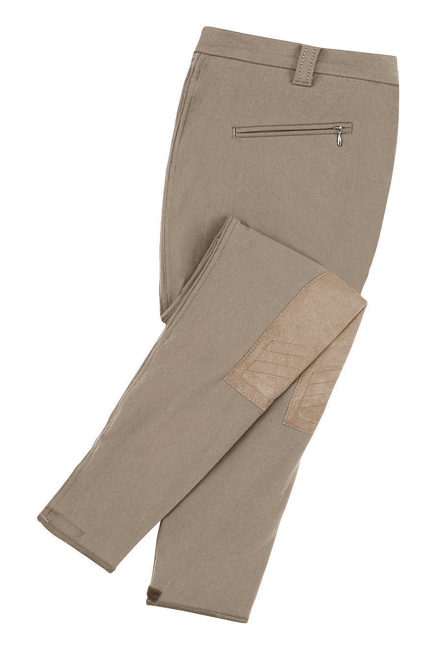 Ladies’ Versailles Knee-Patch Breech