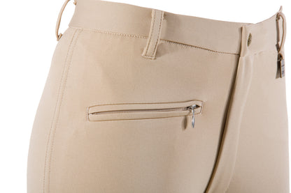 Ladies’ Versailles Knee-Patch Breech