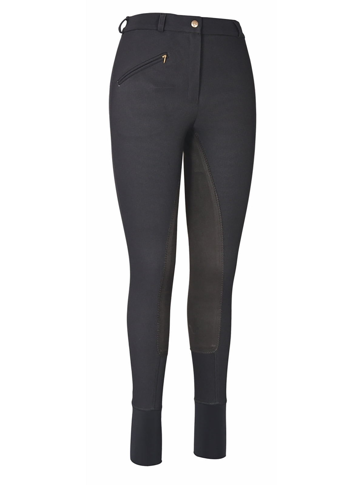 Ladies’ Ribb Full-Seat Breech – Regular length