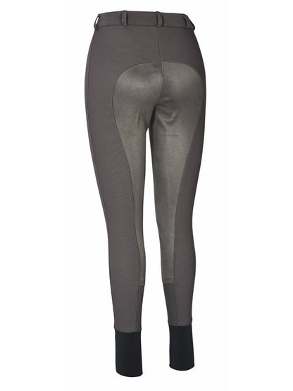 Ladies’ Ribb Full-Seat Breech – Regular length