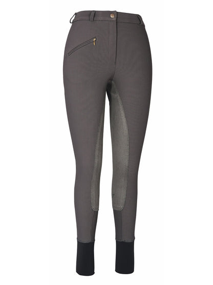 Ladies’ Ribb Full-Seat Breech – Regular length