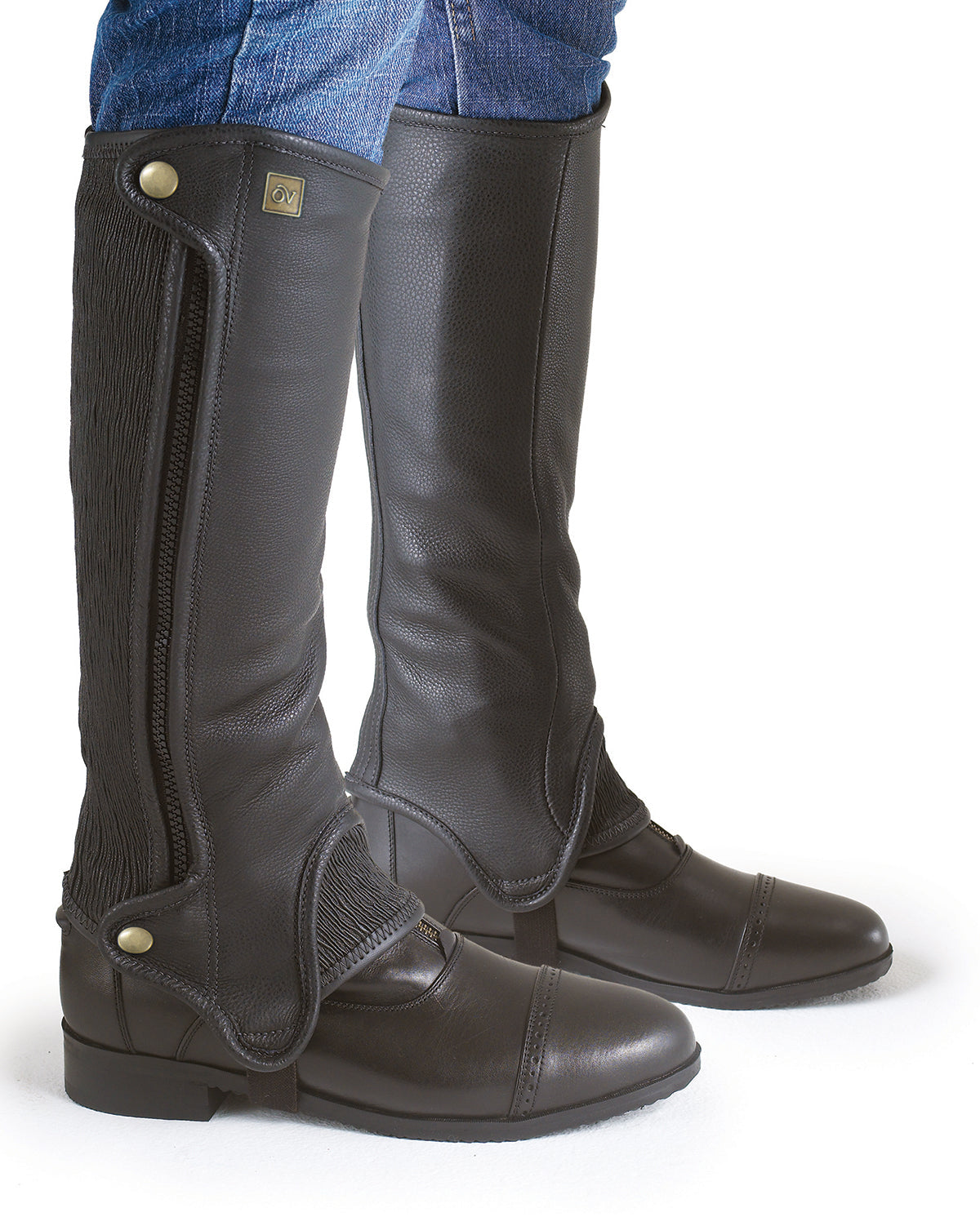 Micro Touch Half Chaps
