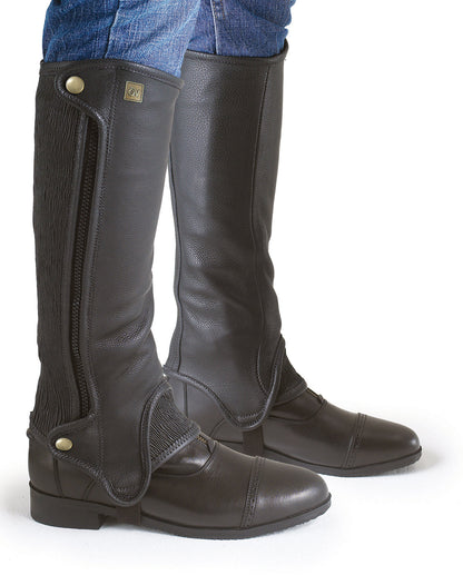 Precision Fit Half Chaps