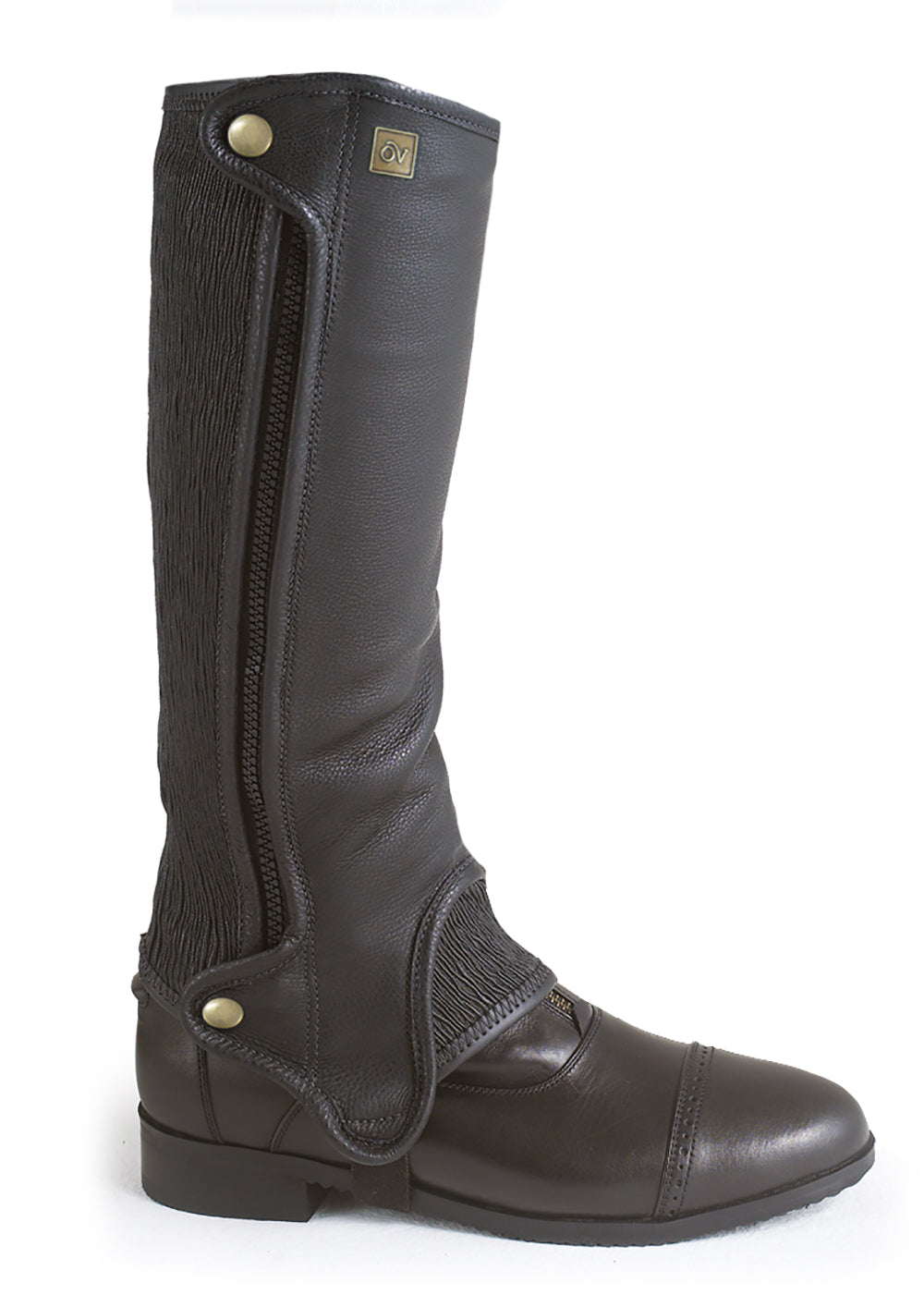 Precision Fit Half Chaps
