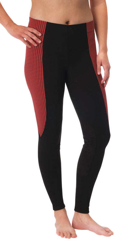 Flow Rise Performance Riding Tight