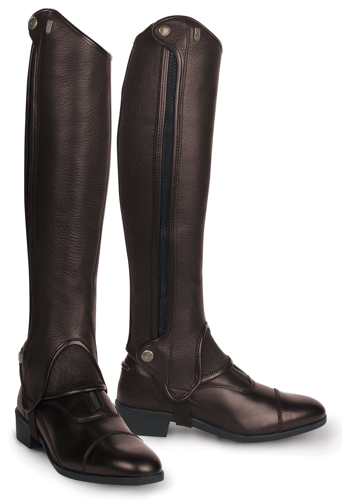 Deluxe Half Chaps
