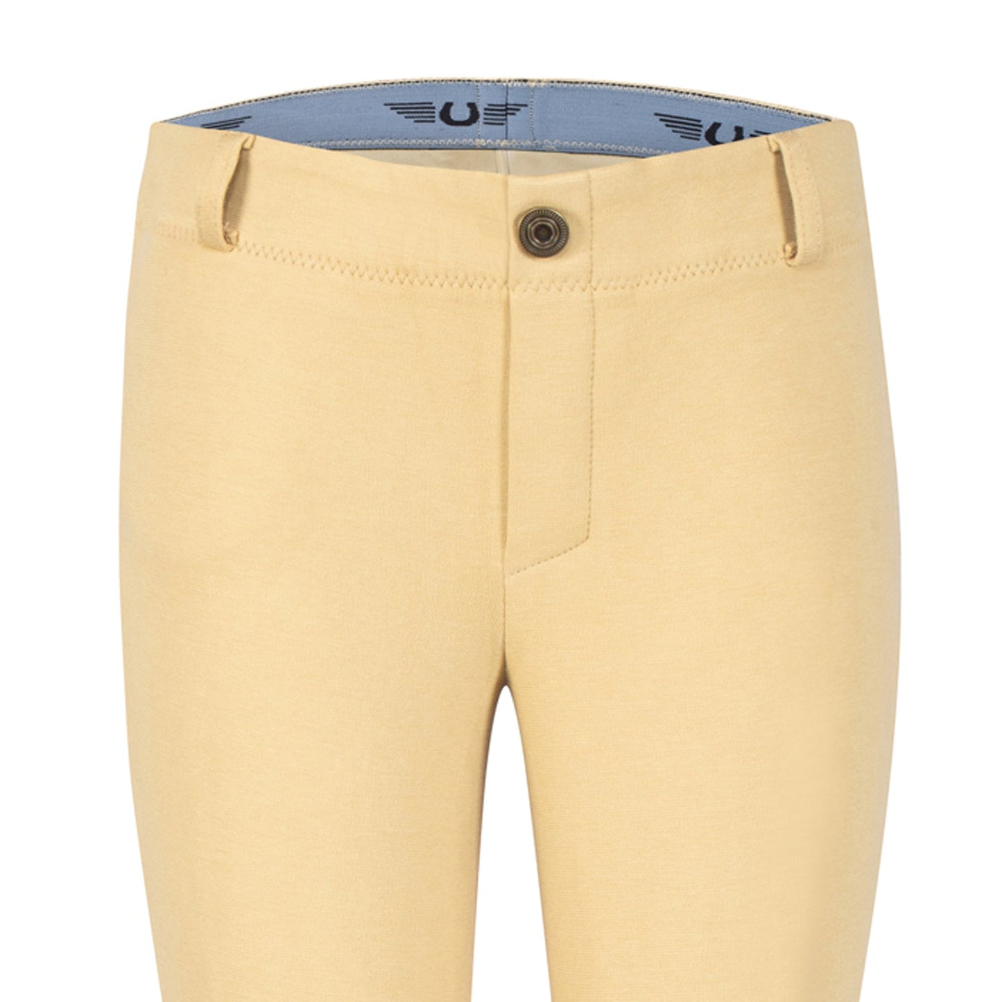 Children’s Cotton Embroidered Pull-On Jods