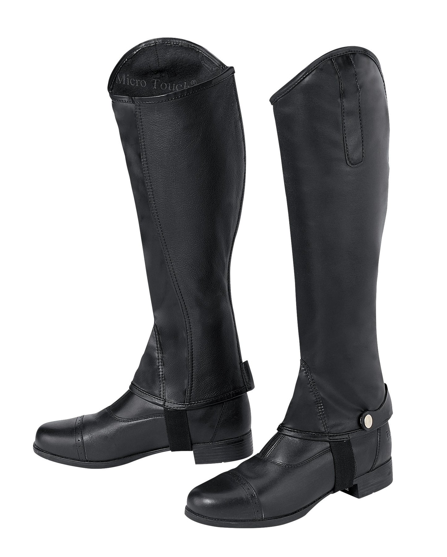 Micro Touch Half Chaps