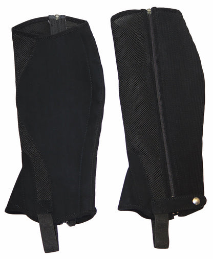 Children’s Airflow Synthetic Half Chaps