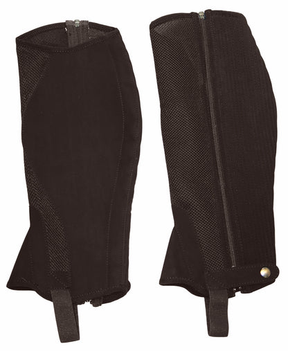 Children’s Airflow Synthetic Half Chaps