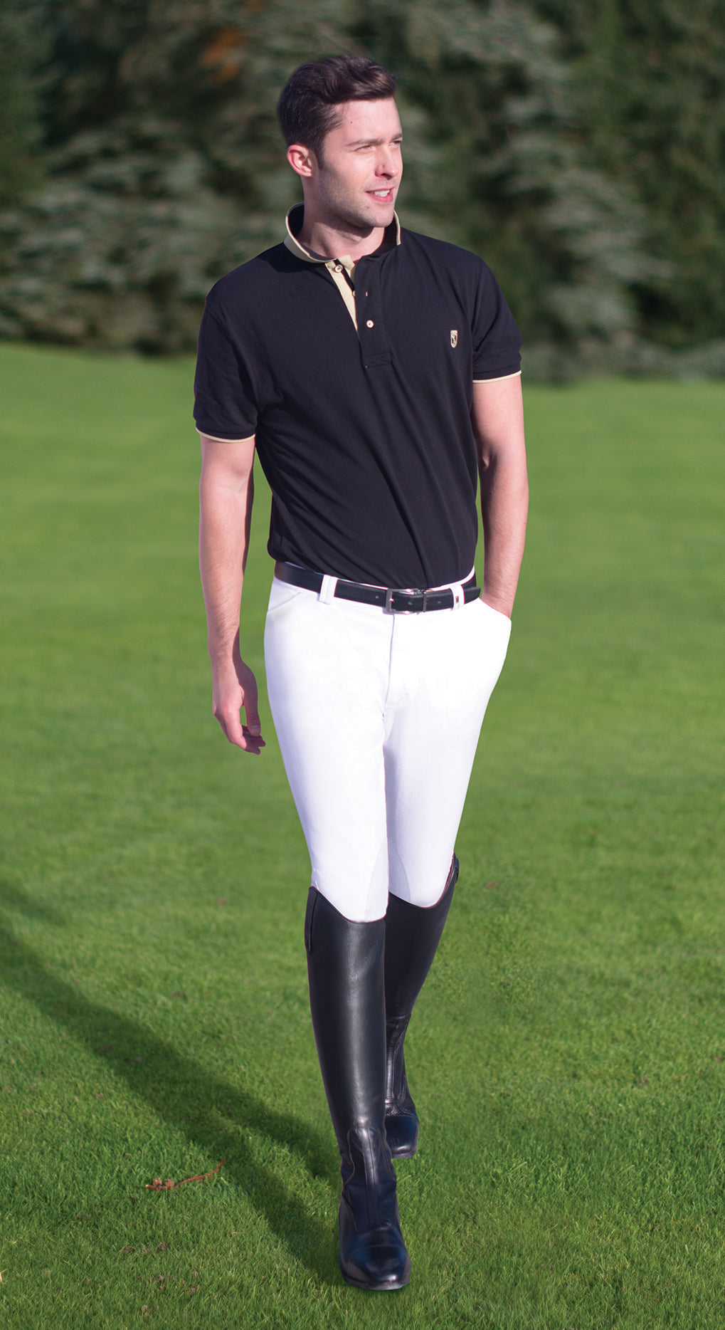 Symphony Men's Verde Breech
