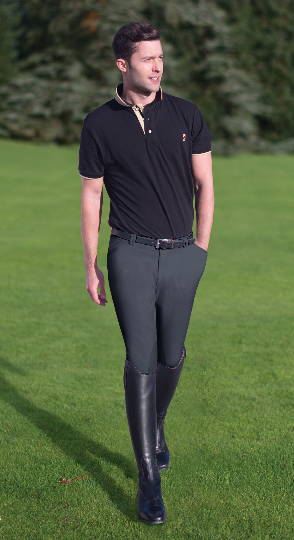 Symphony Men's Verde Breech