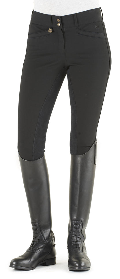 Full-Seat Breeches