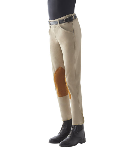 Girls' Trophy Side-Zip Jod