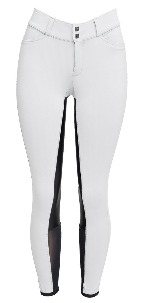 Free Flex Front-Zip Full-Seat Breech
