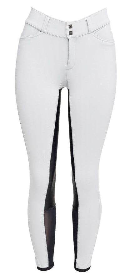 Free Flex Front-Zip Full-Seat Breech