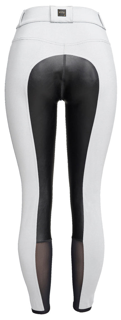Free Flex Front-Zip Full-Seat Breech