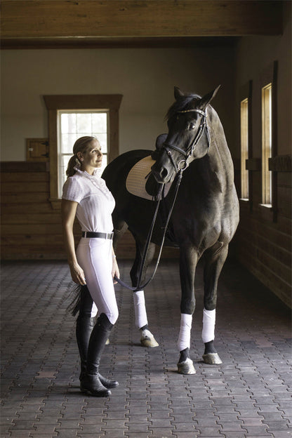 Free Flex Front-Zip Full-Seat Breech