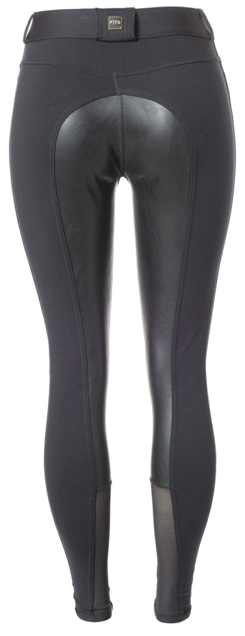 Free Flex Front-Zip Full-Seat Breech