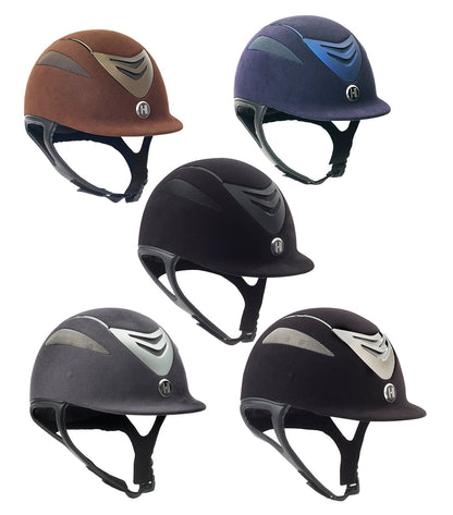 Defender Suede Helmet