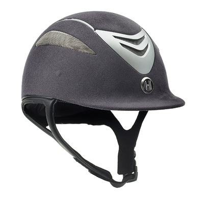 Defender Suede Helmet