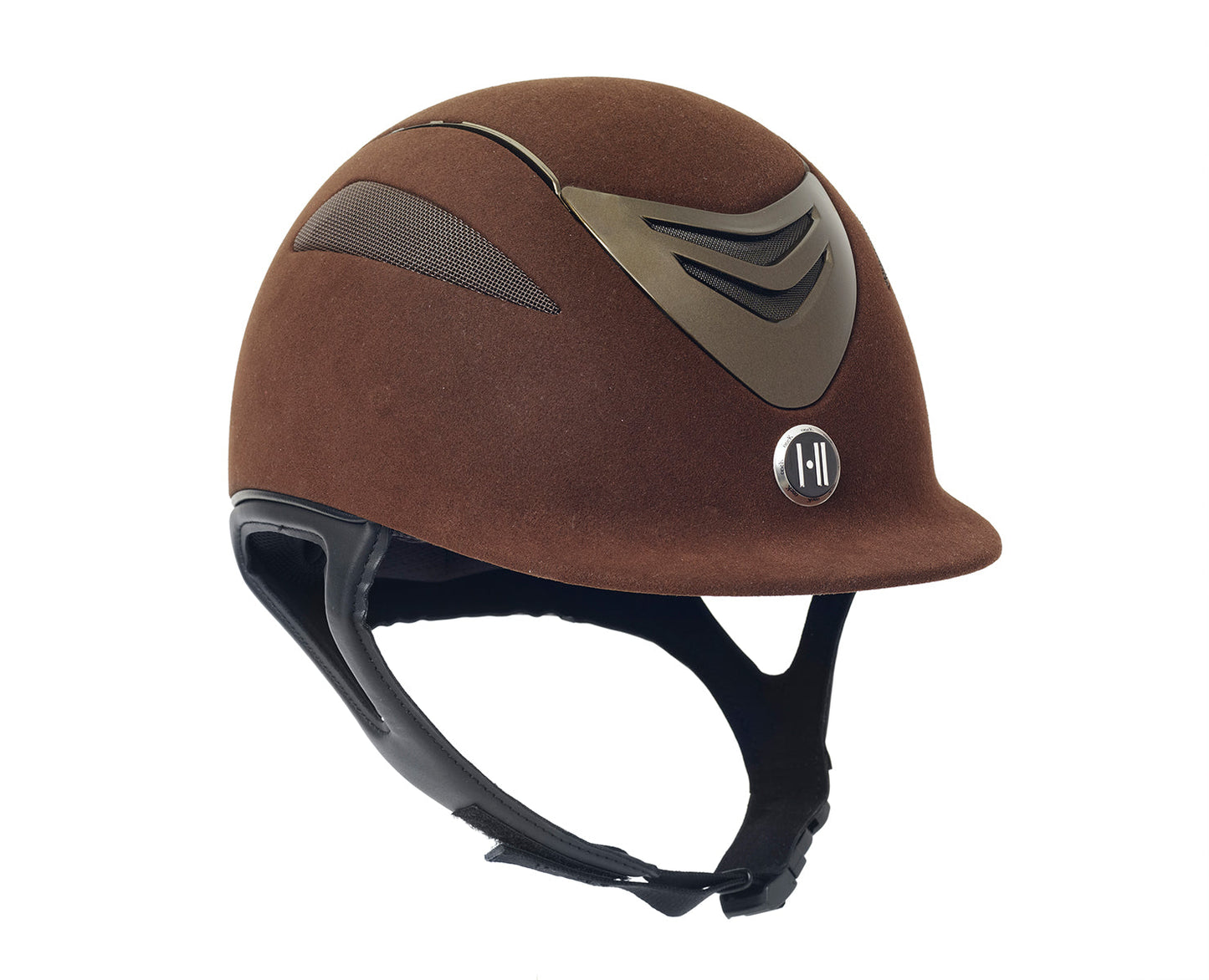 Defender Suede Helmet