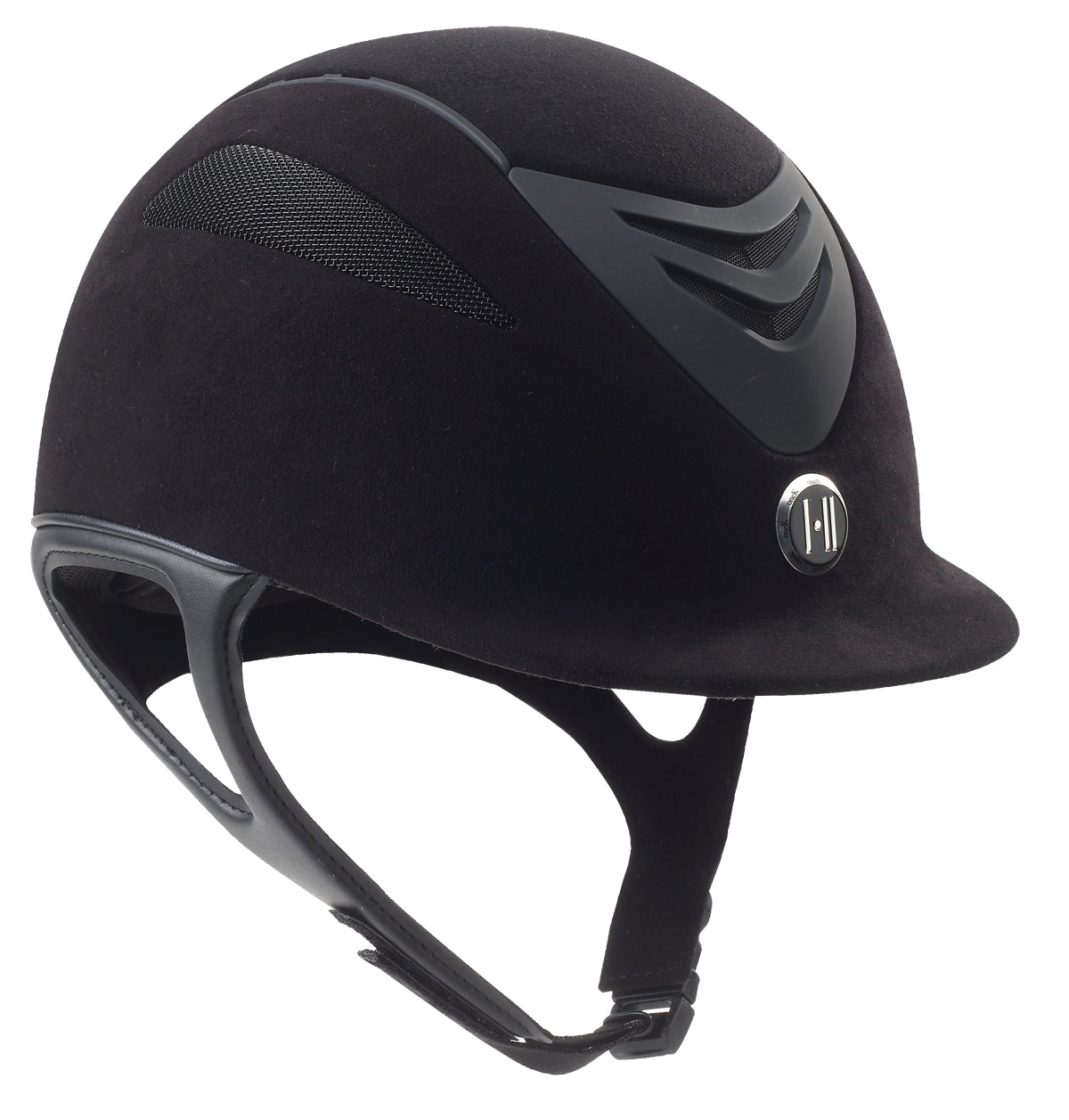 Defender Suede Helmet