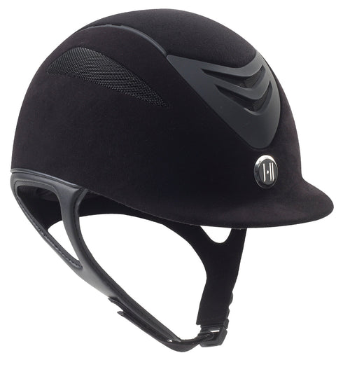 Defender Suede Helmet