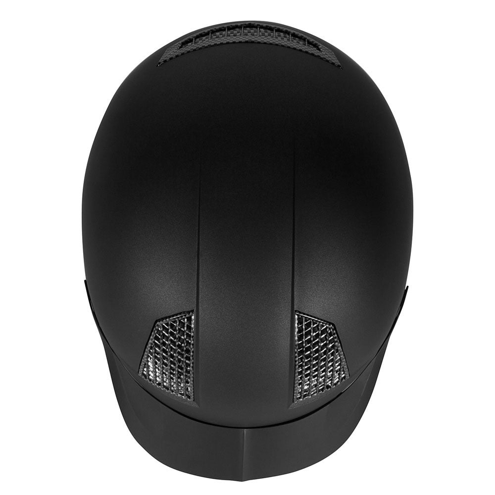 Starter Helmet with Carbon Fiber Grill