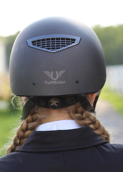 Starter Helmet with Carbon Fiber Grill