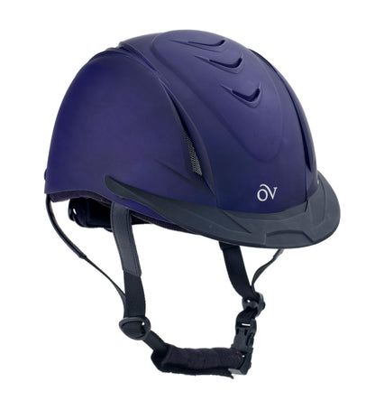 Metallic Schooler Helmet
