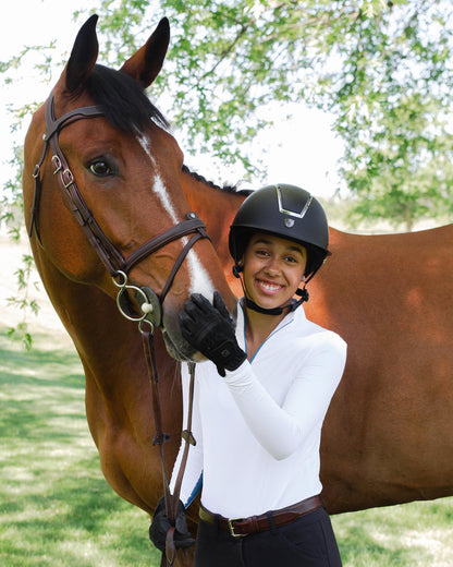 Windsor Wide Brim Helmet with