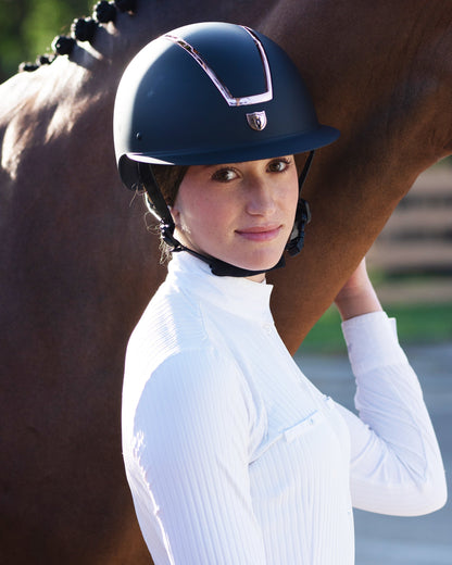 Windsor Wide Brim Helmet with