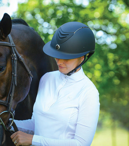 CCS Avance Wide Brim Helmet