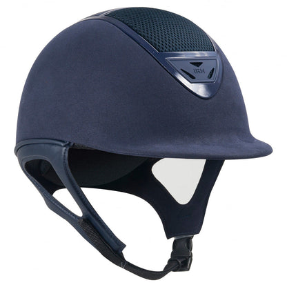 IR4G XLT Suede Helmet with Gloss Vent