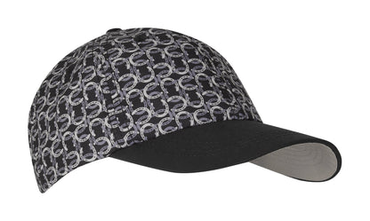 Ladies’ Hoof Links Print Cap